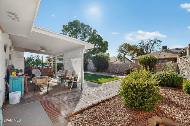 707 Tepic Drive, El Paso, TX 79912