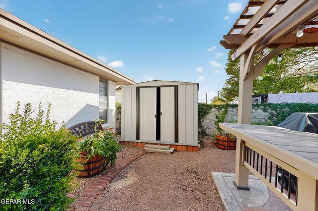 707 Tepic Drive, El Paso, TX 79912