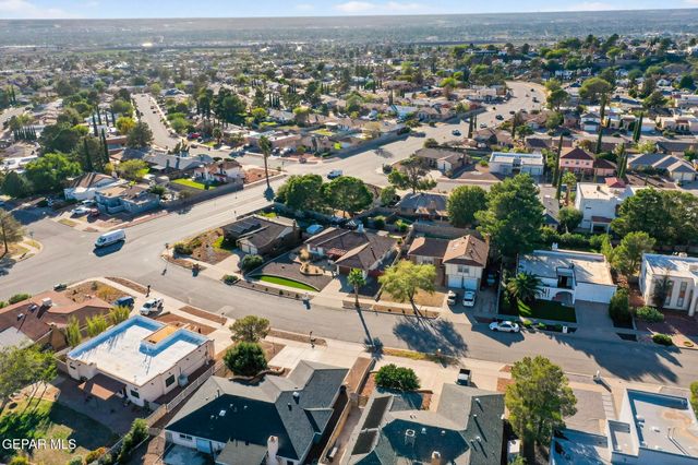 707 Tepic Drive, El Paso, TX 79912