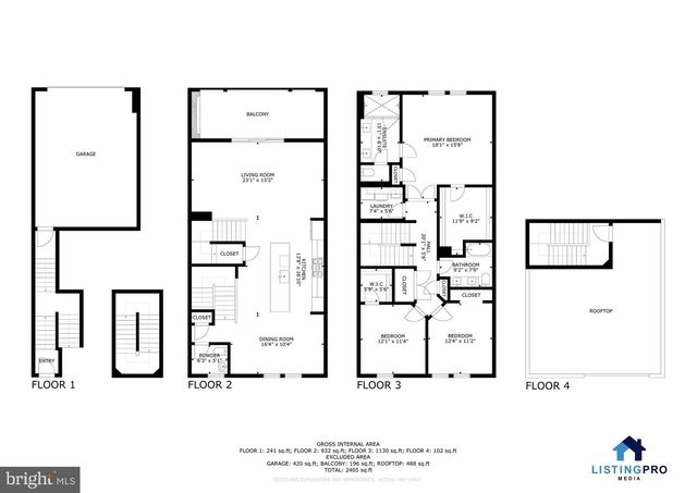 20813 WOOD QUAY DR, Sterling, VA 20166