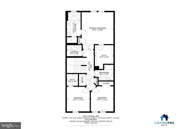 20813 WOOD QUAY DR, Sterling, VA 20166