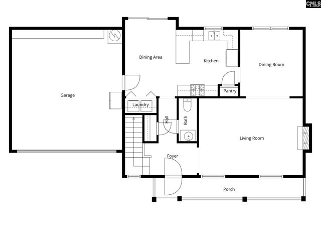 188 Kerry Gibbons Drive, Chapin, SC 29036