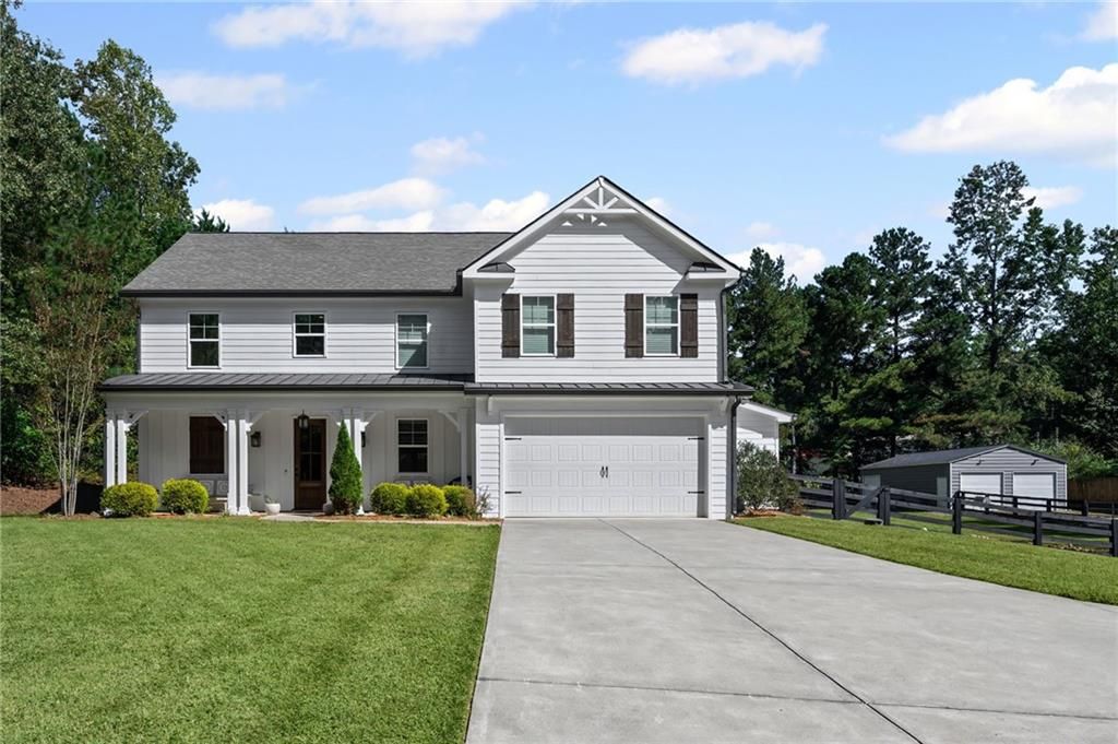 67 Marysville Court, Jasper, GA 30143