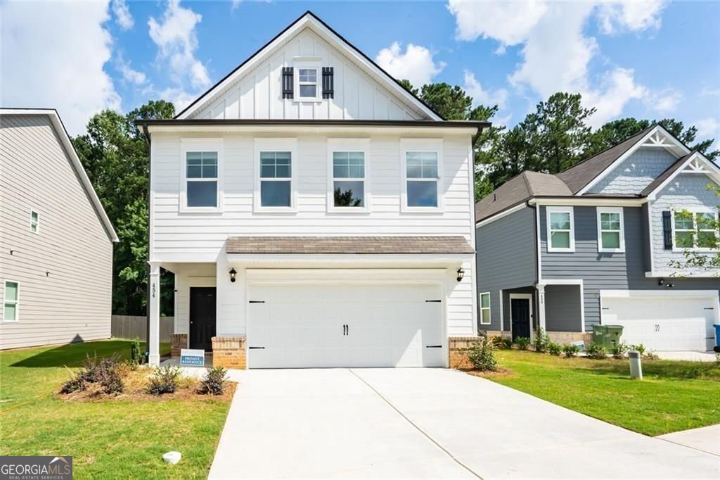 454 Burgundy Terrace SE, Atlanta, GA 30354