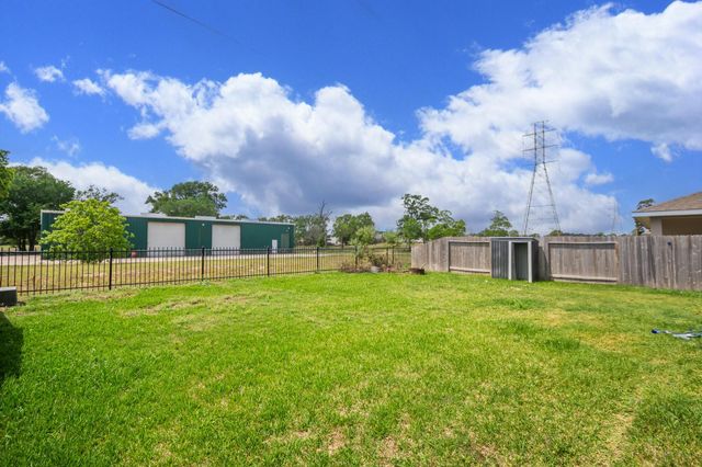 1826 William Scott Street, Baytown, TX 77523