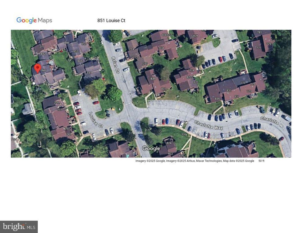 851 LOUISE CT, Enola, PA 17025