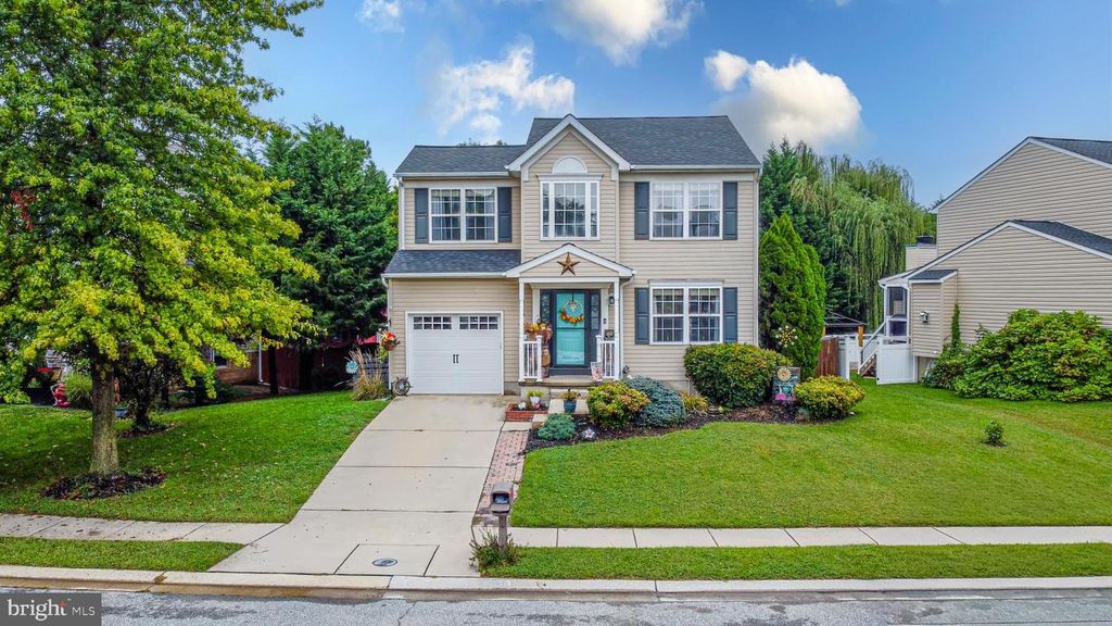 4635 GREENCOVE CIR, Sparrows Point, MD 21219