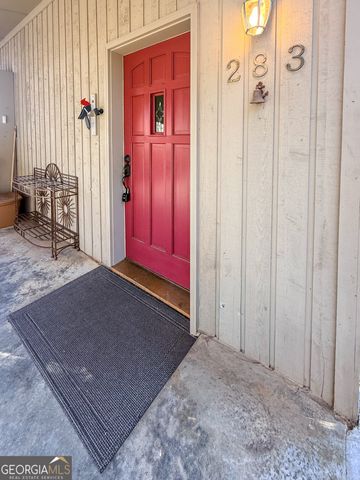 283 Chalet Drive, Sautee Nacoochee, GA 30571