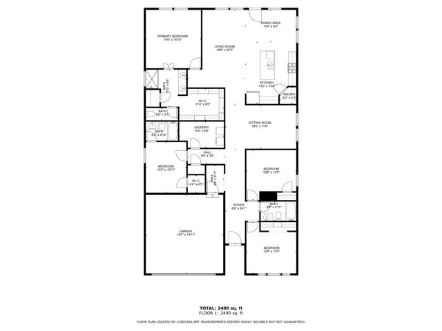 3112 Kingsgarden Road, Denton, TX 76207