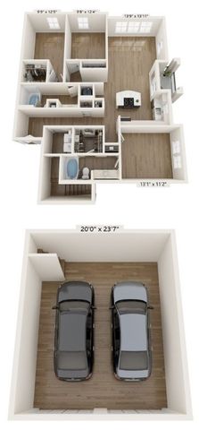 6000 Eldorado Parkway 12-1223, Frisco, TX 75034