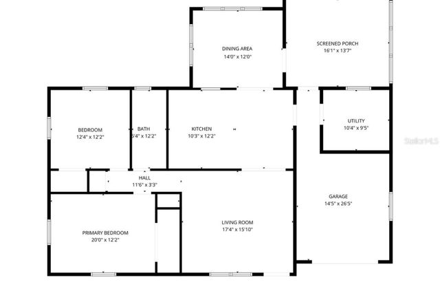 224 MICHIGAN AVENUE, St Cloud, FL 34769