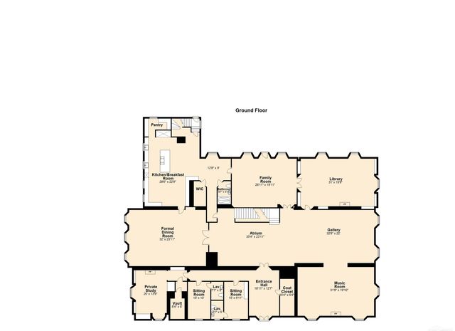 189 Cloverly Road, Grosse Pointe Farms, MI 48236