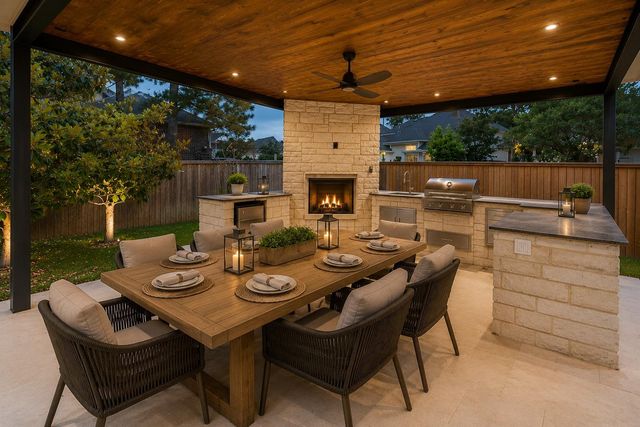 27 Hedgedale Way, Spring, TX 77389