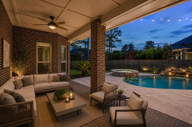 27 Hedgedale Way, Spring, TX 77389