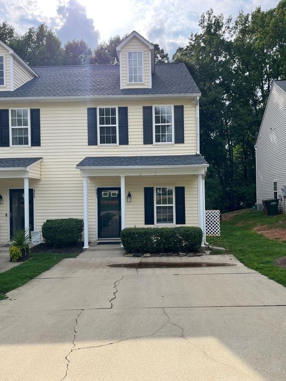 321 Woodson Drive, Clayton, NC 27527