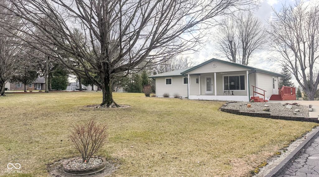 9953 S 750 W, Fortville, IN 46040