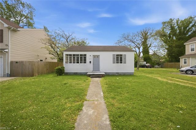 853 W 43rd ST, Norfolk, VA 23508