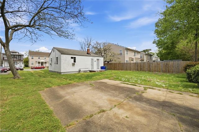 853 W 43rd ST, Norfolk, VA 23508