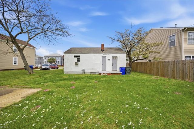 853 W 43rd ST, Norfolk, VA 23508