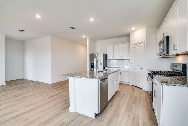 1371 Los Olmos Lane, Crandall, TX 75114