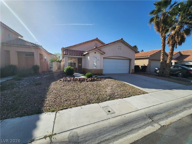 1917 Casa Verde Drive, North Las Vegas, NV 89031