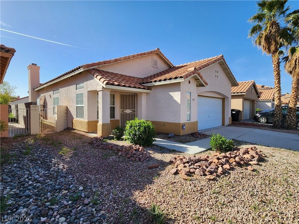 1917 Casa Verde Drive, North Las Vegas, NV 89031