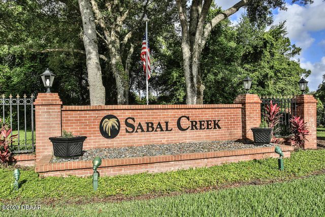 6171 Sabal Point Circle, Port Orange, FL 32128