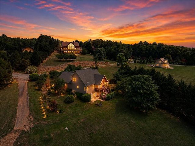 100 Pond Overlook Lane, Morganton, GA 30560