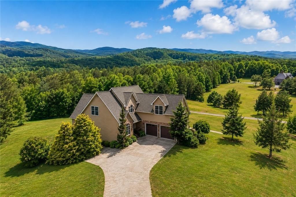 100 Pond Overlook Lane, Morganton, GA 30560