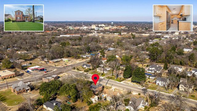510 E Young Street, Longview, TX 75602