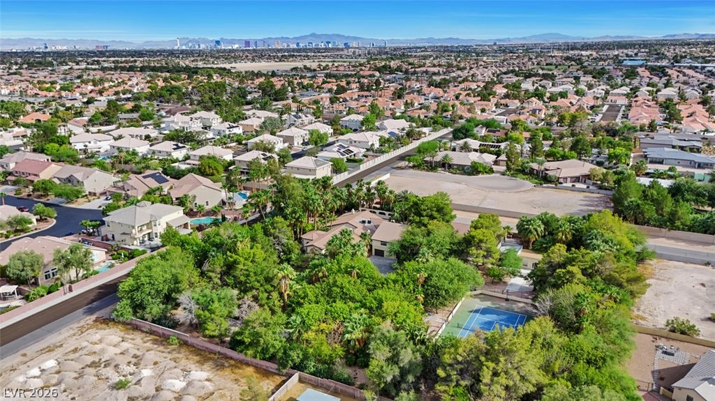 4301 Quadrel Street, Las Vegas, NV 89129 — exterior