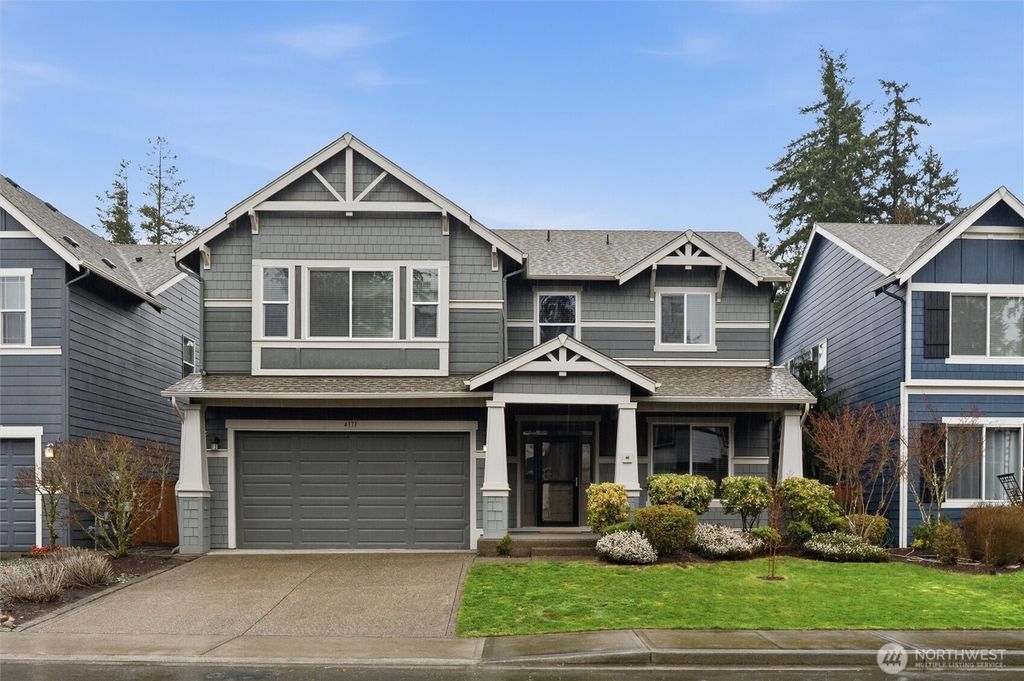 4171 SW Colbert Way, Port Orchard, WA 98367