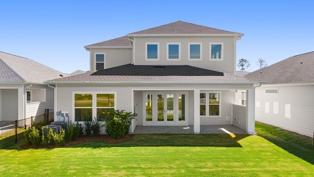40 Dunns Circle, Inlet Beach, FL 32461