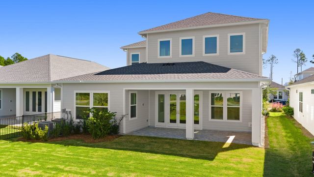 40 Dunns Circle, Inlet Beach, FL 32461