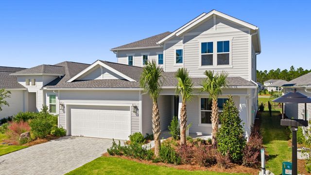 40 Dunns Circle, Inlet Beach, FL 32461