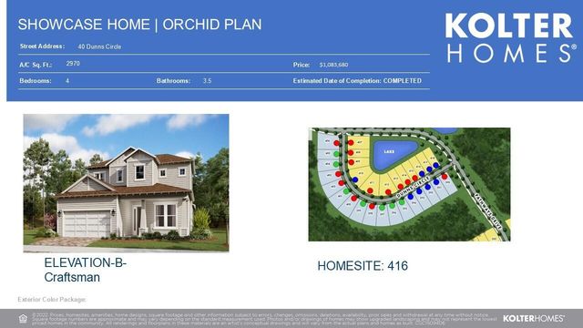 40 Dunns Circle, Inlet Beach, FL 32461