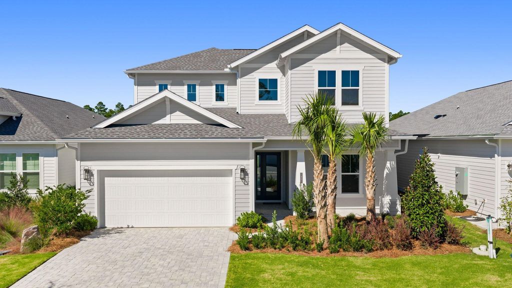 40 Dunns Circle, Inlet Beach, FL 32461