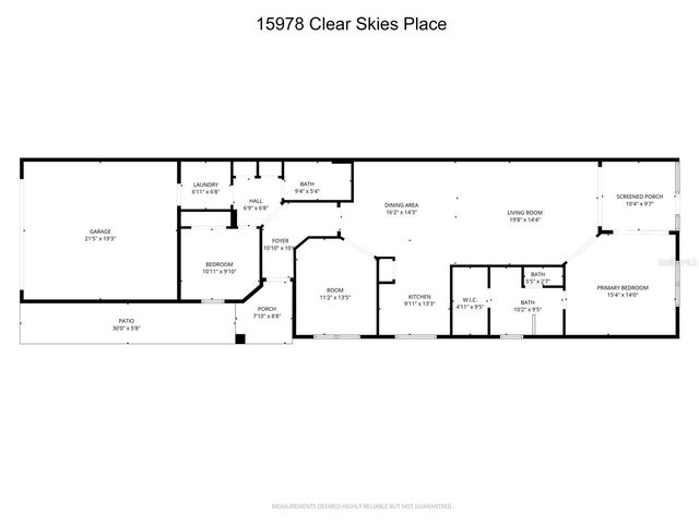 15978 CLEAR SKIES PLACE, Bradenton, FL 34211