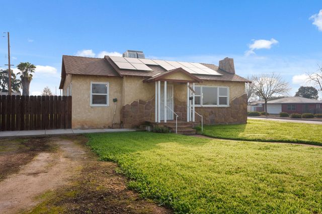 1101 Nebraska Avenue, Madera, CA 93638