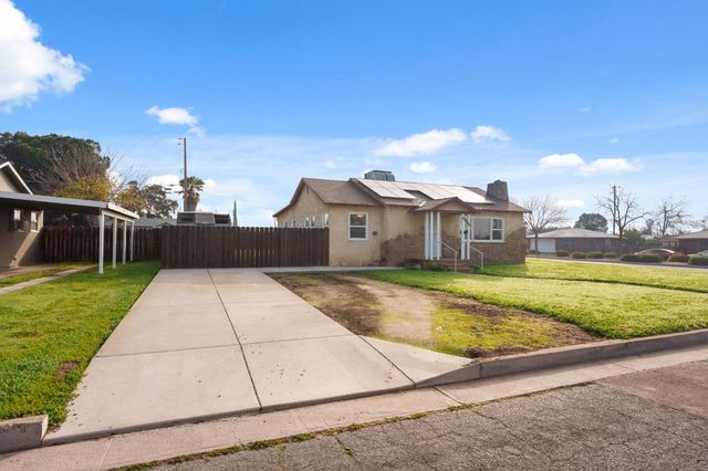 1101 Nebraska Avenue, Madera, CA 93638