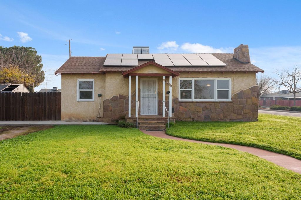 1101 Nebraska Avenue, Madera, CA 93638