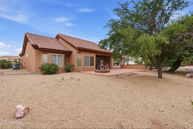 16046 W SENTINEL Drive, Sun City West, AZ 85375