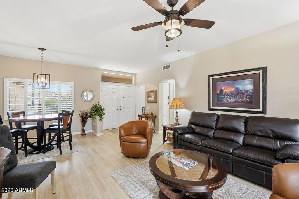 16046 W SENTINEL Drive, Sun City West, AZ 85375
