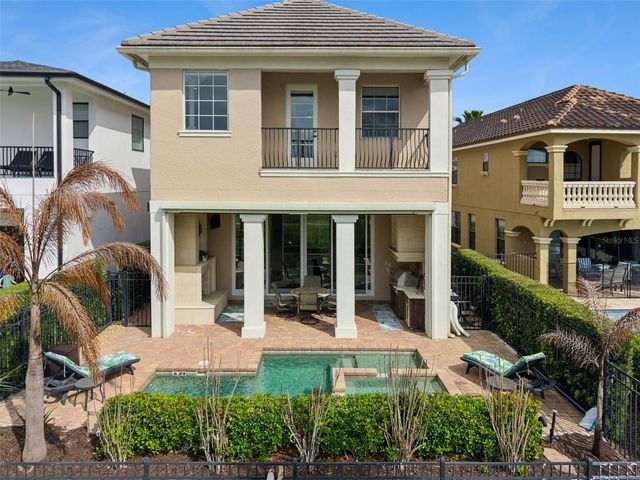 1172 CASTLE PINES CT, Reunion, FL 34747