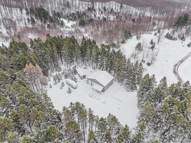 8074 Grosbeak Drive, Alden, MI 49612