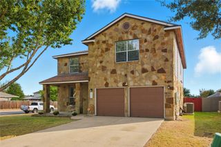 122 Mossy Rock CV, Hutto, TX 78634