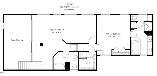 369 River Road, Pittsboro, NC 27312