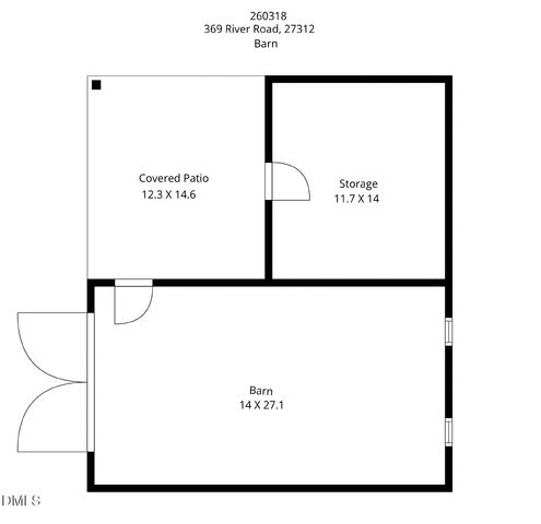 369 River Road, Pittsboro, NC 27312