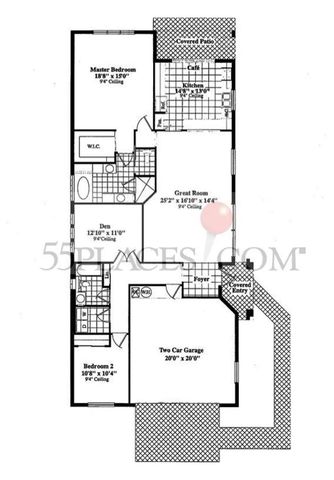 8089 Brindisi Lane, Boynton Beach, FL 33472