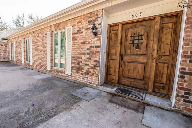 603 W OMEGA STREET, Henrietta, TX 76365